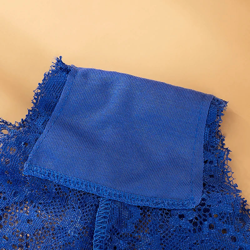 Lace Low-Rise G-String Panties β Sexy Cross Strap π