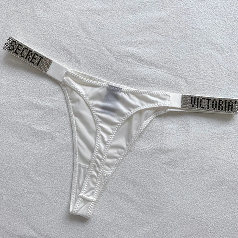 Low-Waist Sexy Thong for Women – Smooth & Ultra Comfortable✨