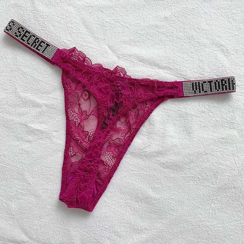 Low-Waist Sexy Thong for Women – Smooth & Ultra Comfortable✨