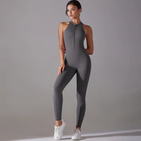 Tummy Control & Butt-Lifting Sports Bodysuit – Yoga & Gym 🌟