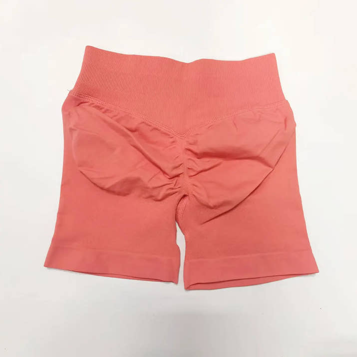 NCLAGEN Impact Shorts 4.5