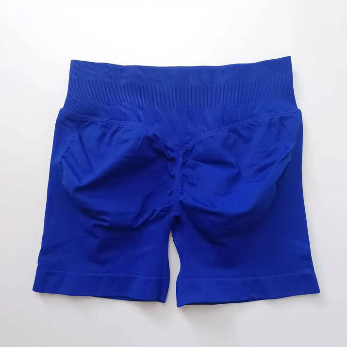 NCLAGEN Impact Shorts 4.5
