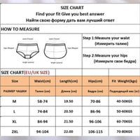 FINETOO 5PCS Cotton Panties Set 🌸 Low-Rise Soft Briefs for Women
