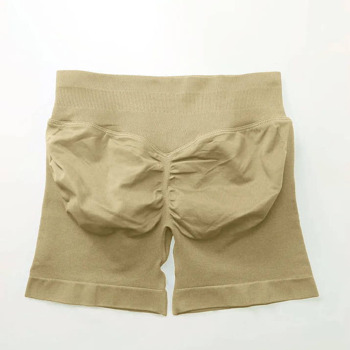 NCLAGEN Impact Shorts 4.5