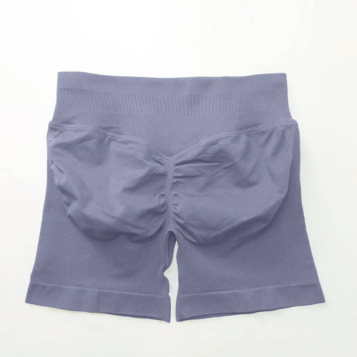 NCLAGEN Impact Shorts 4.5