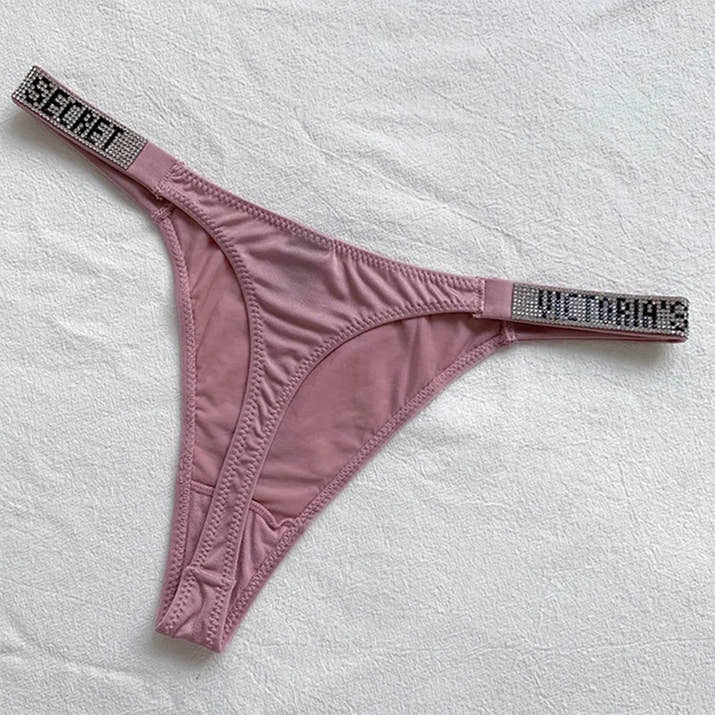 Low-Waist Sexy Thong for Women – Smooth & Ultra Comfortable✨