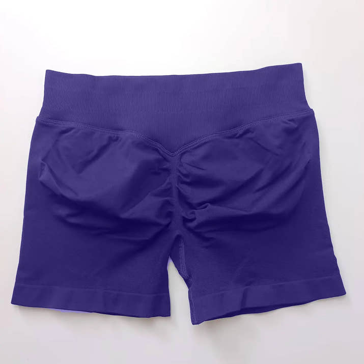 NCLAGEN Impact Shorts 4.5