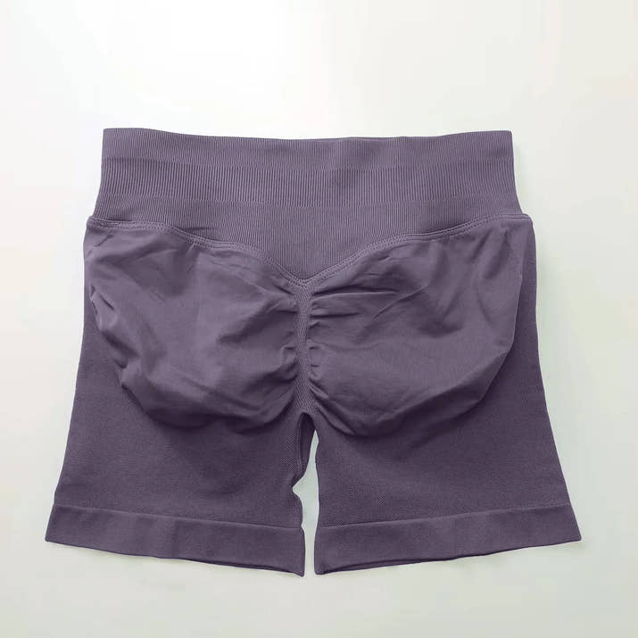 NCLAGEN Impact Shorts 4.5