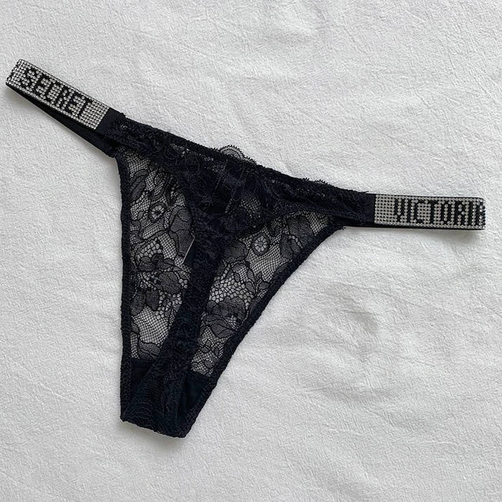Low-Waist Sexy Thong for Women – Smooth & Ultra Comfortable✨