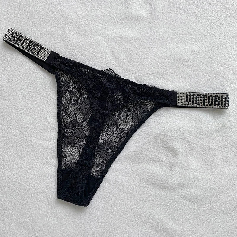 Low-Waist Sexy Thong for Women – Smooth & Ultra Comfortable✨