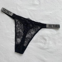 Low-Waist Sexy Thong for Women – Smooth & Ultra Comfortable✨
