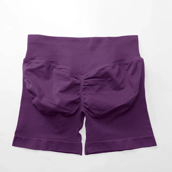 NCLAGEN Impact Shorts 4.5
