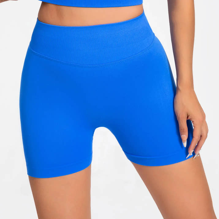 NCLAGEN Impact Shorts 4.5