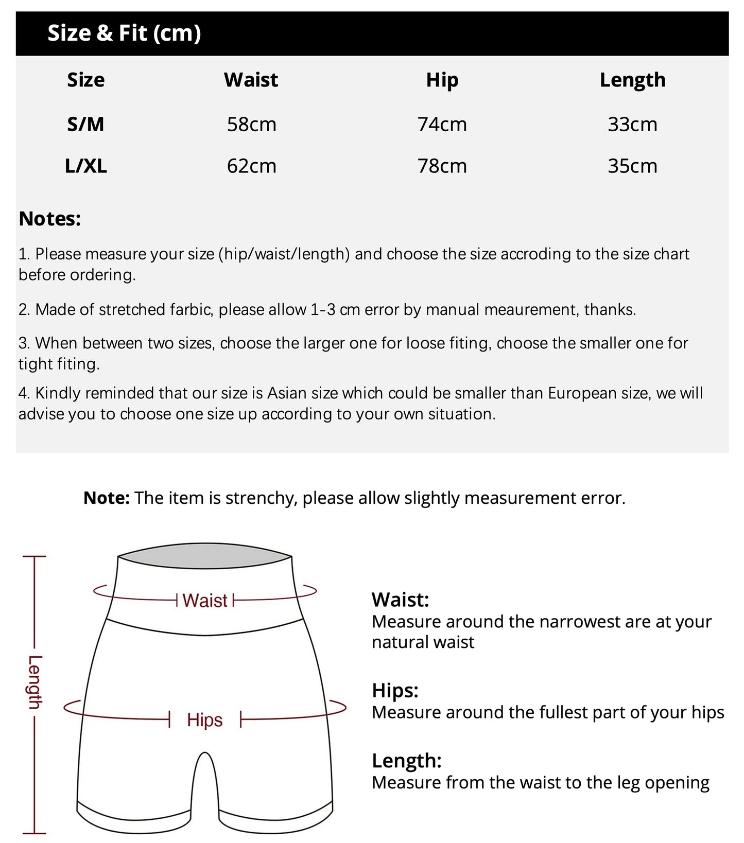 High-Waist Butt-Lifting Yoga Shorts – Tummy Control Workout 🌟