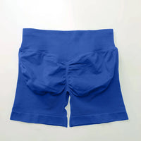 NCLAGEN Impact Shorts 4.5" 🖤 Seamless Scrunch Butt Biker Shorts | Move With Power