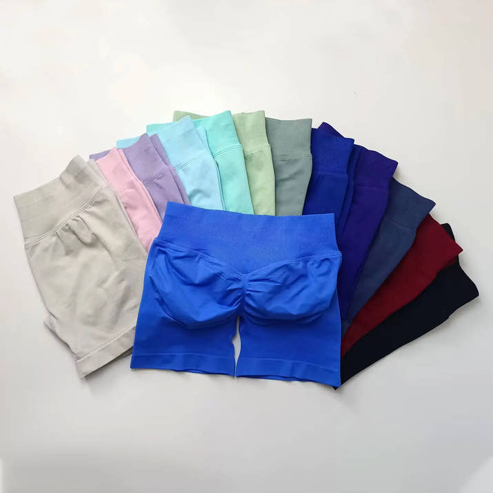 NCLAGEN Impact Shorts 4.5