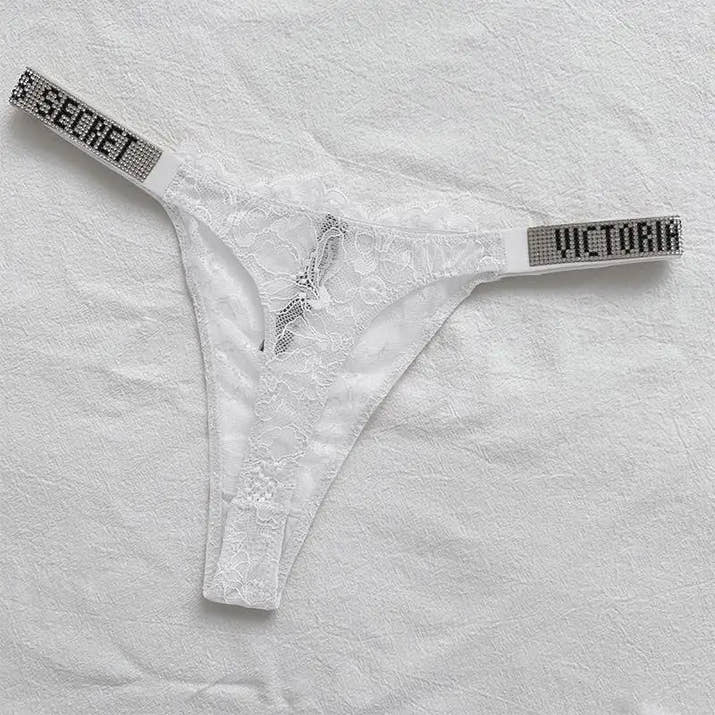 Low-Waist Sexy Thong for Women – Smooth & Ultra Comfortable✨