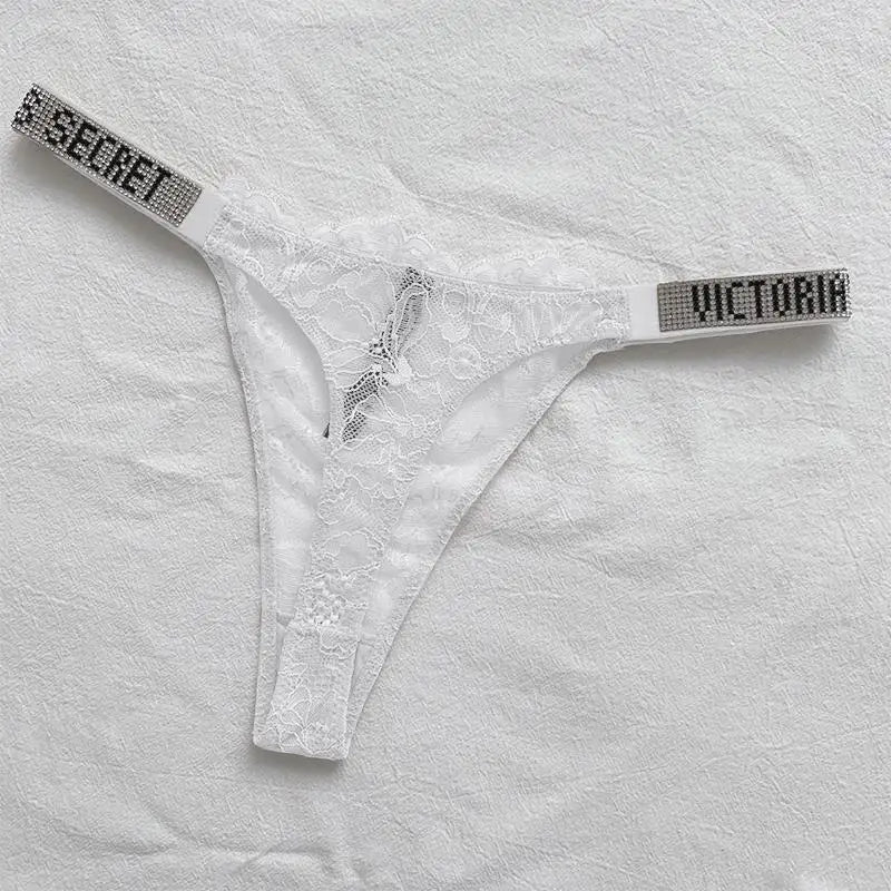 Low-Waist Sexy Thong for Women – Smooth & Ultra Comfortable✨