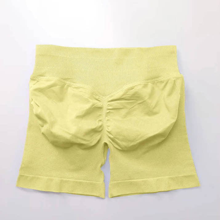 NCLAGEN Impact Shorts 4.5