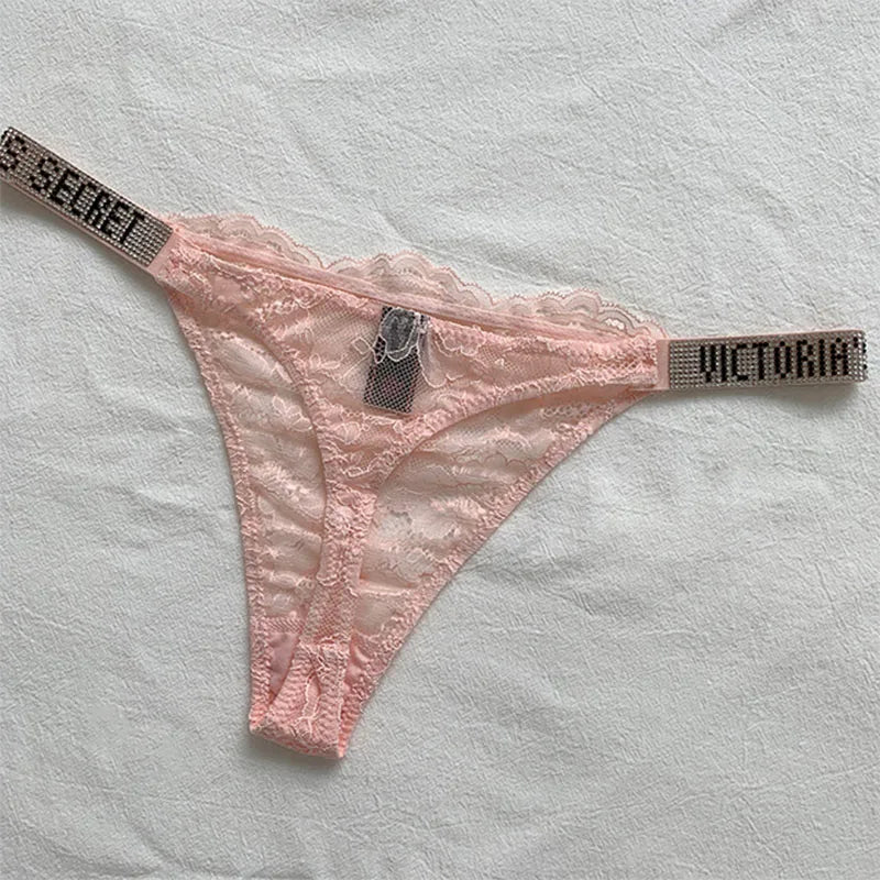 Low-Waist Sexy Thong for Women – Smooth & Ultra Comfortable✨