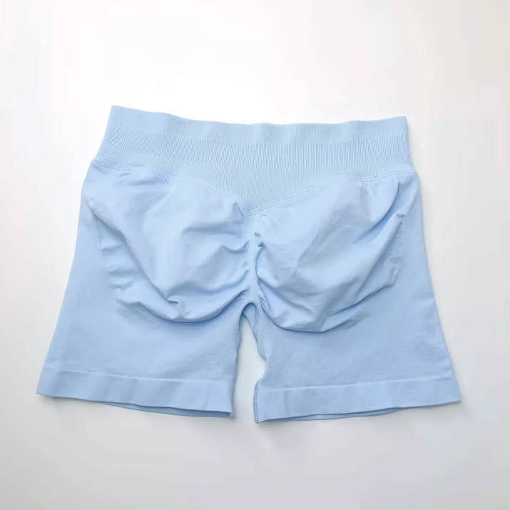 NCLAGEN Impact Shorts 4.5