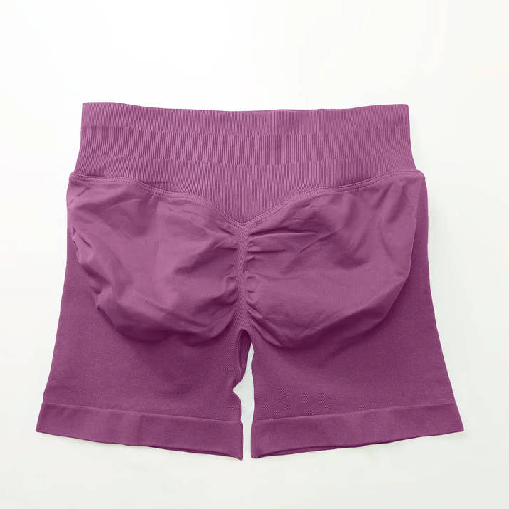 NCLAGEN Impact Shorts 4.5