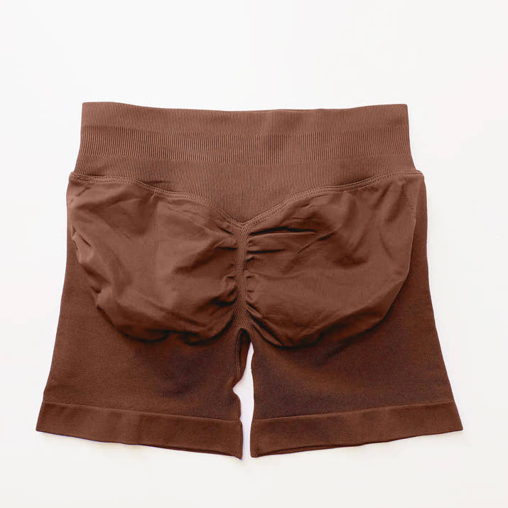 NCLAGEN Impact Shorts 4.5