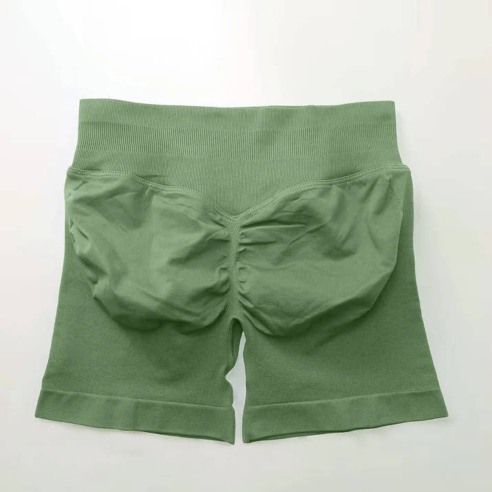 NCLAGEN Impact Shorts 4.5