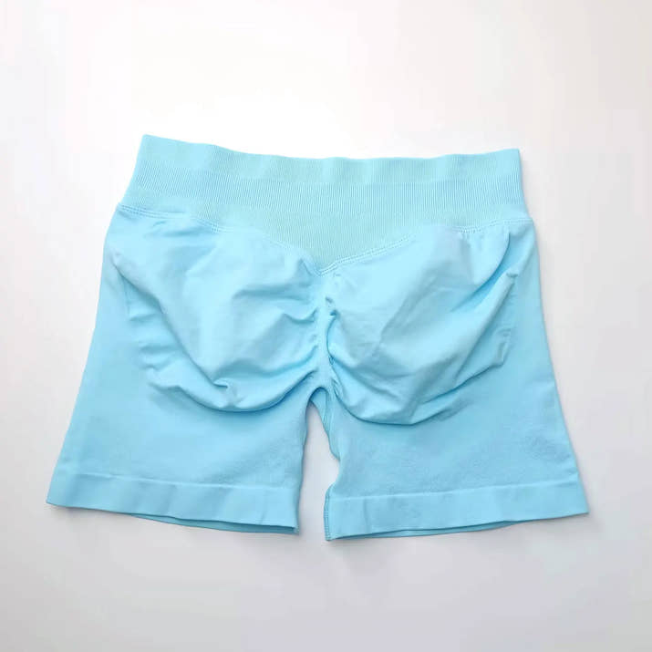 NCLAGEN Impact Shorts 4.5