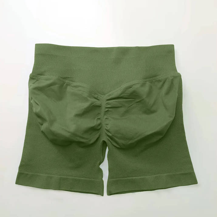NCLAGEN Impact Shorts 4.5