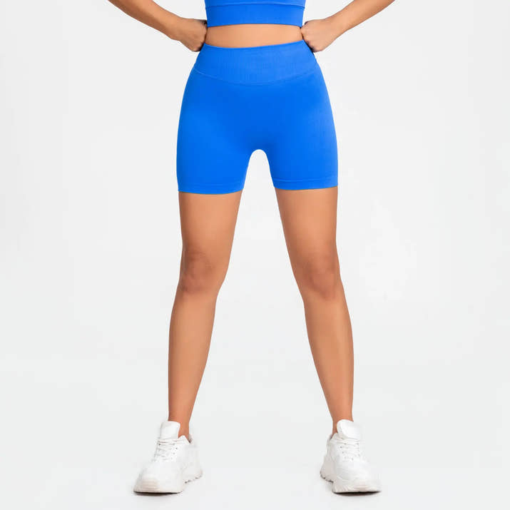 NCLAGEN Impact Shorts 4.5