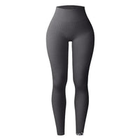 High-Waist Seamless Leggings – Hip-Lifting Slim Fit 🌟