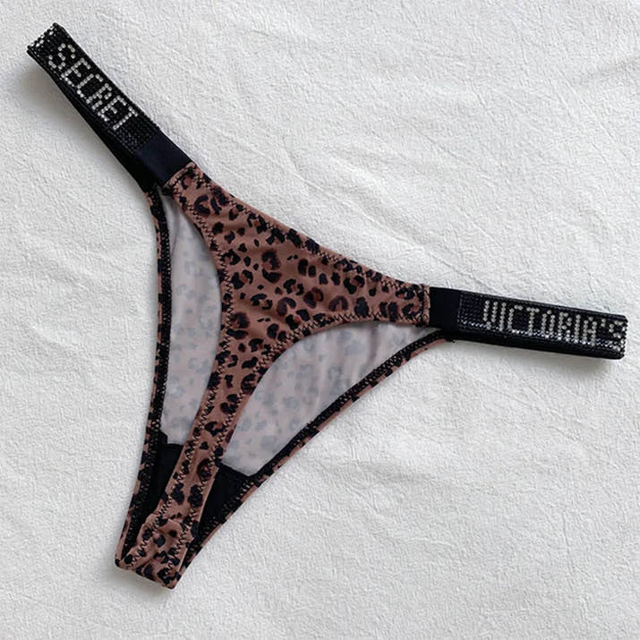 Low-Waist Sexy Thong for Women – Smooth & Ultra Comfortable✨