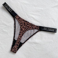 Low-Waist Sexy Thong for Women – Smooth & Ultra Comfortable✨