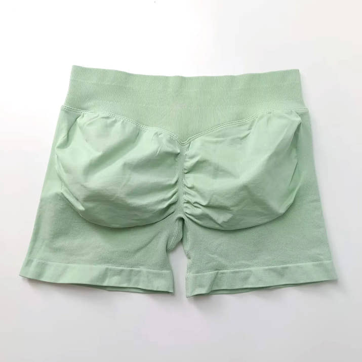 NCLAGEN Impact Shorts 4.5