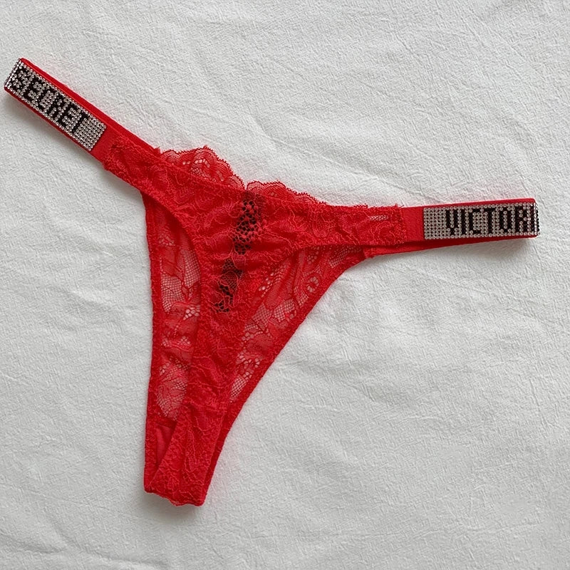 Low-Waist Sexy Thong for Women – Smooth & Ultra Comfortable✨
