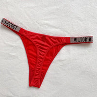 Low-Waist Sexy Thong for Women – Smooth & Ultra Comfortable✨