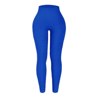 High-Waist Seamless Leggings – Hip-Lifting Slim Fit 🌟